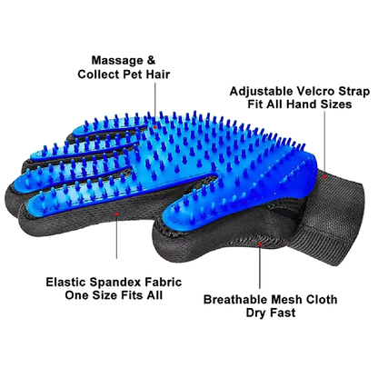 Hair Remover Gloves