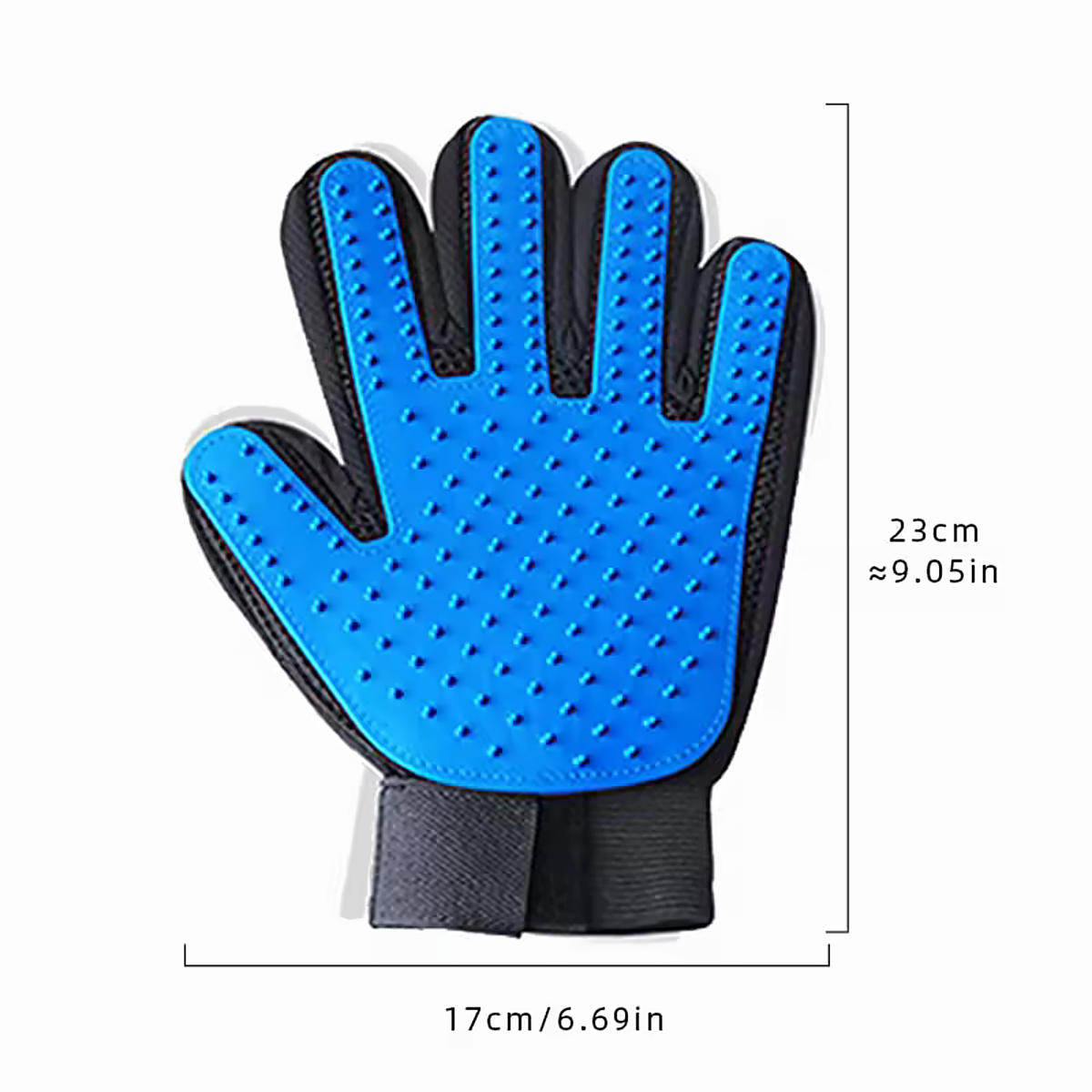 Hair Remover Gloves
