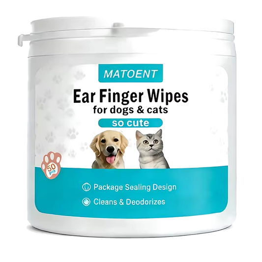 Ear wipes